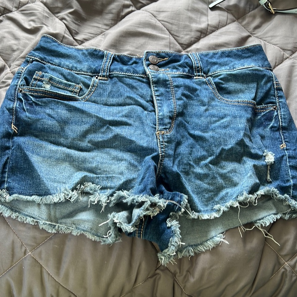 Hugh wasted shorts size 16